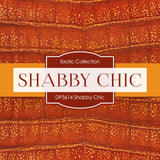 Shabby Chic Digital Paper DP3614 - Digital Paper Shop
