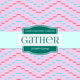 Gather Digital Paper DP3499 - Digital Paper Shop