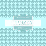 Frozen Digital Paper DP2006 - Digital Paper Shop