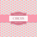 Circus Digital Paper DP6171C - Digital Paper Shop