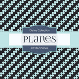 Planes Digital Paper DP1867 - Digital Paper Shop