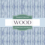 Linen and Wood Digital Paper DP3044 - Digital Paper Shop