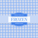 Frozen Digital Paper DP2004 - Digital Paper Shop