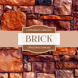 Brick Textures Digital Paper DP652 - Digital Paper Shop