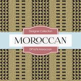 Moroccan Digital Paper DP1676 - Digital Paper Shop