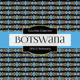 Botswana Digital Paper DP6151 - Digital Paper Shop