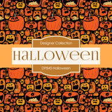 Halloween Digital Paper DP845 - Digital Paper Shop