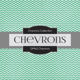 Chevrons Digital Paper DP962 - Digital Paper Shop - 4