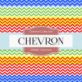 Chevrons Digital Paper DP2081 - Digital Paper Shop
