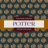Poter World Digital Paper DP6545 - Digital Paper Shop