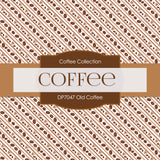 Old Coffee Digital Paper DP7047 - Digital Paper Shop