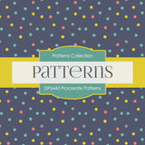 Procreate Patterns Digital Paper DP6443 - Digital Paper Shop