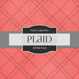 Plaid Digital Paper DP958 - Digital Paper Shop - 3