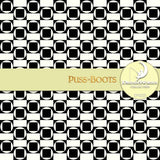 Puss In Boots Digital Paper DP3225 - Digital Paper Shop