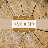 Wood Digital Paper DP612A - Digital Paper Shop