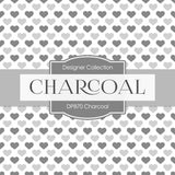 Charcoal Digital Paper DP870 - Digital Paper Shop