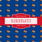 Kiribati Digital Paper DP6231 - Digital Paper Shop