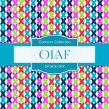 Olaf Digital Paper DP2606 - Digital Paper Shop