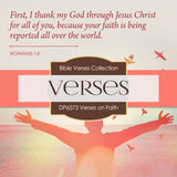 Verses on Faith Digital Paper DP6573 - Digital Paper Shop