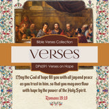 Verses on Hope Digital Paper DP6591 - Digital Paper Shop