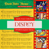 Evergreen Disney Digital Paper DP6483 - Digital Paper Shop