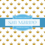 San Marino Digital Paper DP6298 - Digital Paper Shop