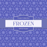 Frozen Digital Paper DP760 - Digital Paper Shop