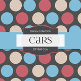 Cars Digital Paper DP1868 - Digital Paper Shop