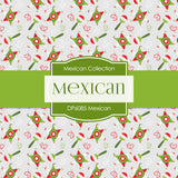 Mexican Digital Paper DP6085A - Digital Paper Shop