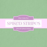 Spiked Stripes Digital Paper DP6100A - Digital Paper Shop