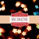 Bokeh Textures Digital Paper DP1557 - Digital Paper Shop