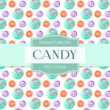 Candy Digital Paper DP211 - Digital Paper Shop