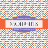 Captured Moments Digital Paper DP3442 - Digital Paper Shop