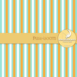 Puss In Boots Digital Paper DP3219 - Digital Paper Shop