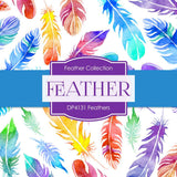Feathers Digital Paper DP4131 - Digital Paper Shop