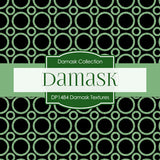 Damask Textures Digital Paper DP1484 - Digital Paper Shop