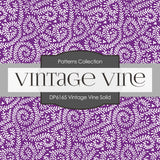 Vintage Vine Solid Digital Paper DP6165A - Digital Paper Shop