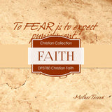 Christian Faith Digital Paper DP3780B - Digital Paper Shop