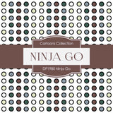Ninja Go Digital Paper DP1980 - Digital Paper Shop