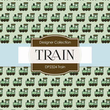 Train Digital Paper DP2324 - Digital Paper Shop