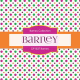 Barney Digital Paper DP1837 - Digital Paper Shop