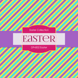 Easter Digital Paper DP4302A - Digital Paper Shop