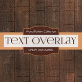 Text Overlay Digital Paper DP6371 - Digital Paper Shop