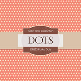 Polka Dots Digital Paper DP823 - Digital Paper Shop - 3