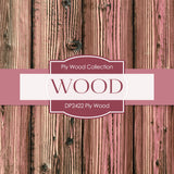 Ply Wood Digital Paper DP2422 - Digital Paper Shop
