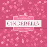 Cinderella Digital Paper DP1911 - Digital Paper Shop