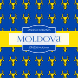 Moldova Digital Paper DP6256 - Digital Paper Shop