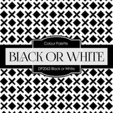 Black or White Digital Paper DP2063 - Digital Paper Shop