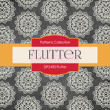 Flutter Digital Paper DP3450 - Digital Paper Shop