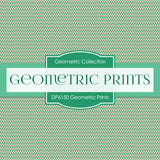 Geometric Prints Digital Paper DP6150B - Digital Paper Shop